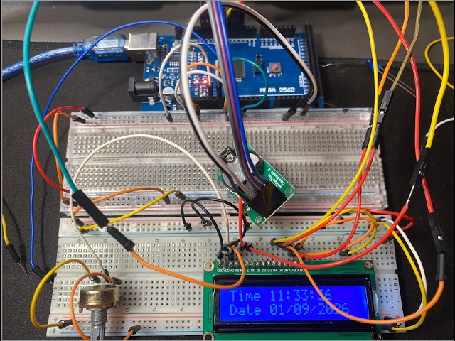 The basic electronics projects