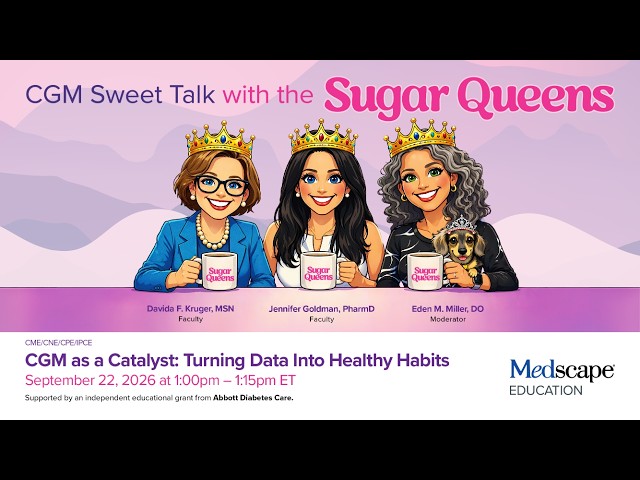 CGM as a Catalyst: Turning Data Into Healthy Habits