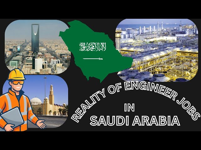 The Reality of Working in Saudi Arabia: Life of an Engineer (Salary & Timings)