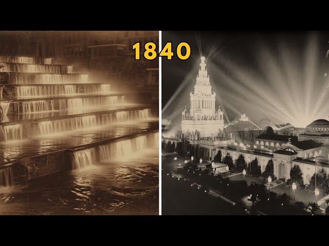 Tartaria's Mysterious Water Parks Engineering Marvels Predating Indoor Plumbing