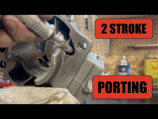 Porting My YZ250 Project- Part 4