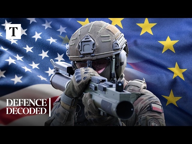 NATO’s Secret Plans to Defend Europe Without the US