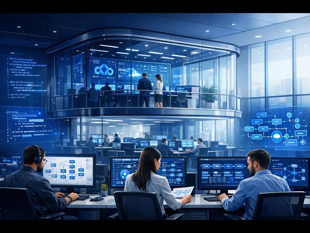 AI-Native Software Development Lifecycle: Transforming Enterprise Coding