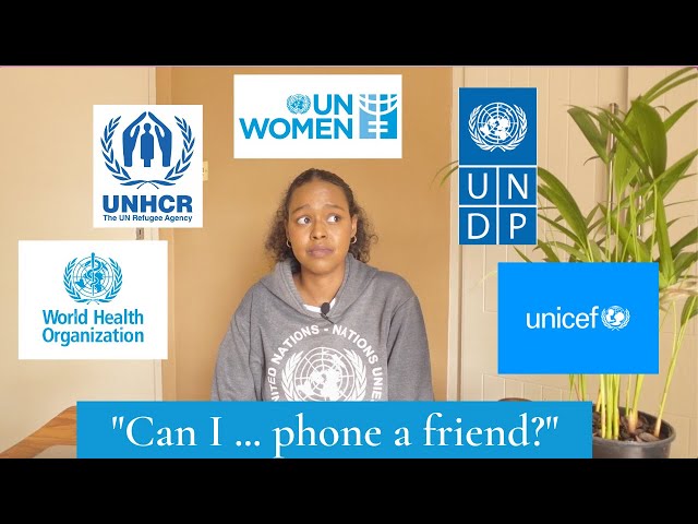My UN internship interview experiences