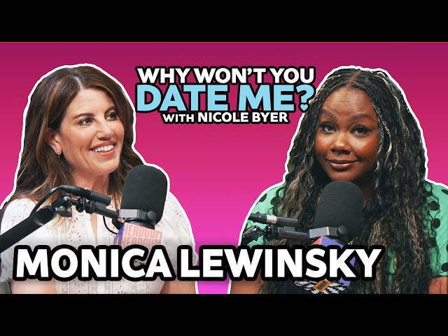 Monica Lewinsky Opens Up About Her Dating Life After Scandal
