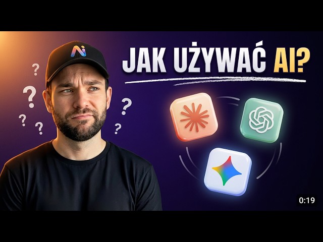 Jak Używać AI? Wyjaśnienie w 3 KROKACH!
