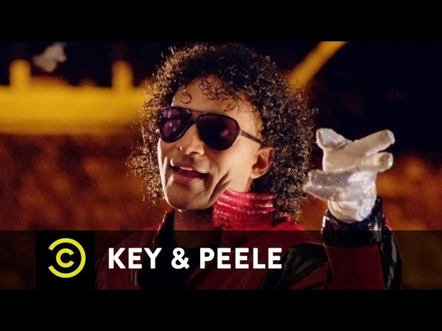 Key & Peele - Michael Jackson