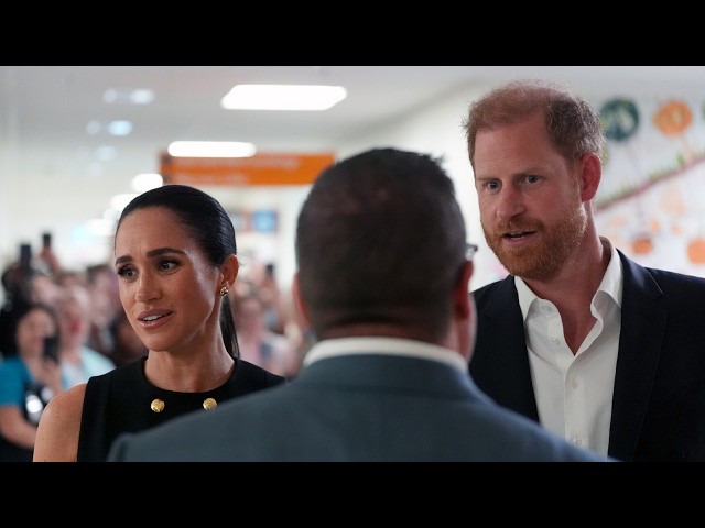 ‘It’s all over for Montecito’ as Harry and Meghan set to return to the UK in shock move
