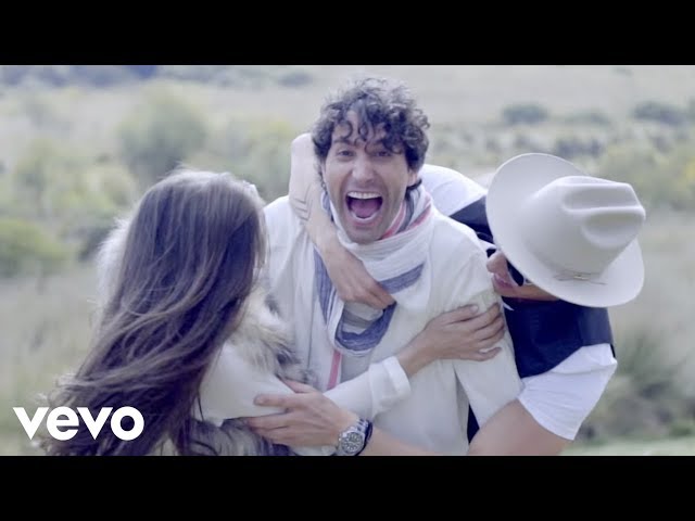 Sasha, Benny y Erik - Japi (Video Oficial)