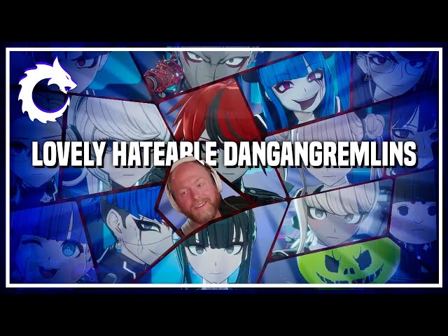100 Line Academy: Lovably Hateable Danganronpa Gremlins | Castle Super Beast 320 Clip