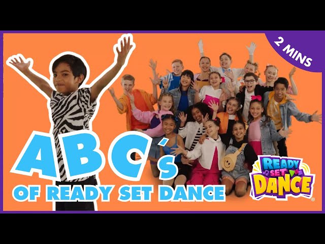 ABC Song – With Dance Moves! | Phonics Song for Kids | Learn the Alphabet & ABCs