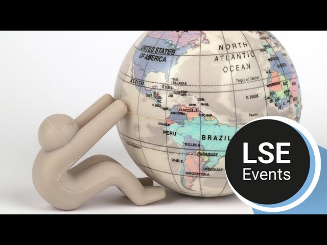 Economic development in the 21st century | LSE Event
