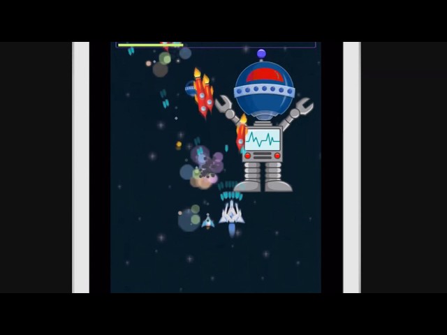 Epic Space Battles Gameplay Trailer