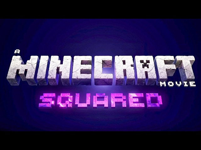 A MINECRAFT MOVIE SQUARED - Official First Look Trailer (2026)