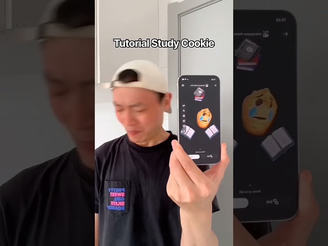 #tutorial study coockie .funny🤣