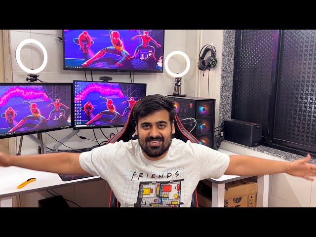 OMG, JADOO's NEW STUDIO! |
