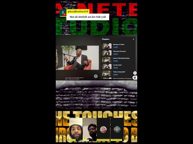 Do Black Americans have a Culture?