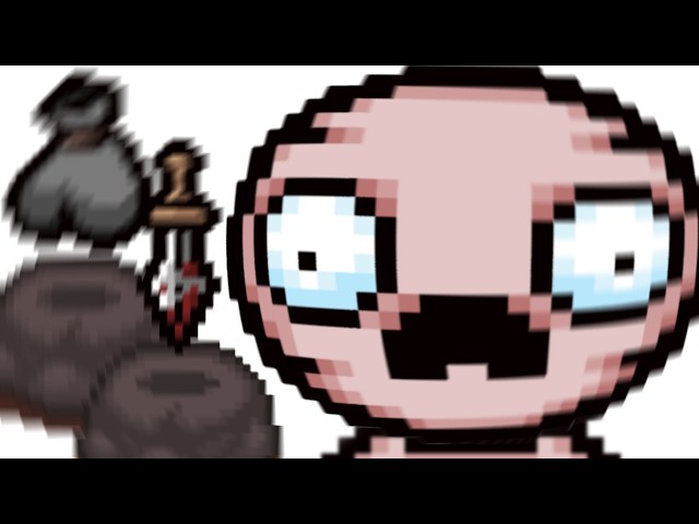 I CRACKED ISAAC