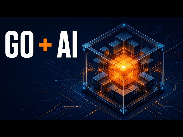 Why Go Is the Perfect AI Language