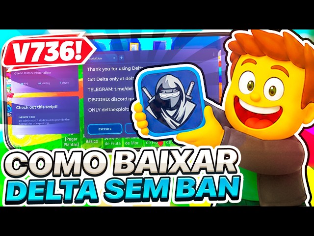 ✅HOW TO DOWNLOAD DELTA WITHOUT BAN ON ANDROID UPDATED DIRECT MEDIAFIRE LINK