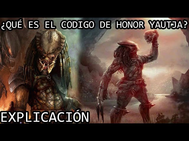 ¿Qué es el Código de Honor Yautja? | La Cacería y las Reglas del Código de Honor Predator Explicadas