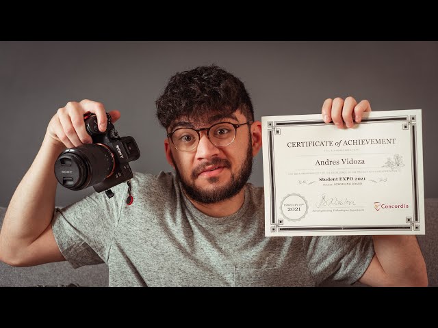 From Computer Science to Tech YouTuber
