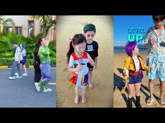 The Clown's New Clothes#clown #couple #shorts