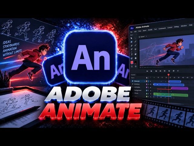 How To Download Adobe Animate 2026 | Safely Download