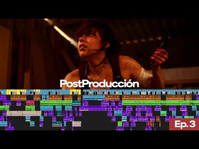 How to Edit and Premiere Your First Short Film: Post-Production (3/3)
