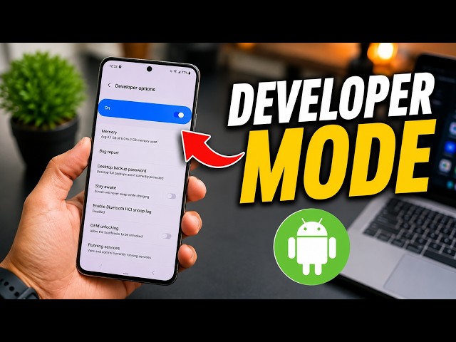 Unlock Developer Options on Your Android Phone in 60 Seconds | Enable Developer Mode on Android