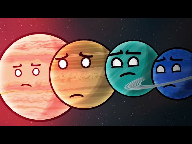 The Solar System’s Death.. (SolarBalls Fan Animation)