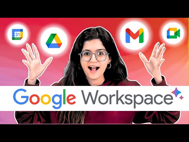 Use Google Workspace For Small Businesses (2025)