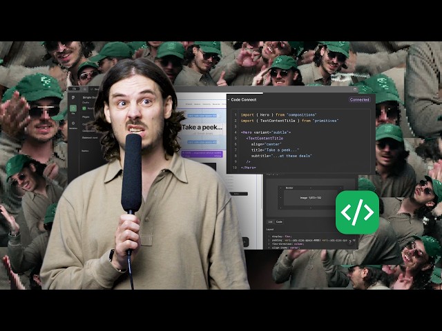 My agent army writes Code Connect | Dev Mindset