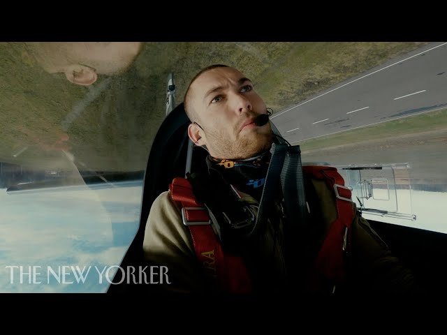 The Ukrainian Stunt Pilot Hunting Russian Drones | The New Yorker