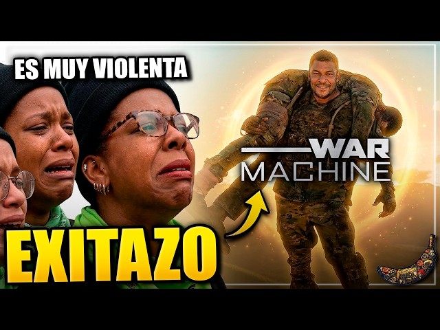 Journalists mourn over War Machine! They demand ideology and activism from Netflix!