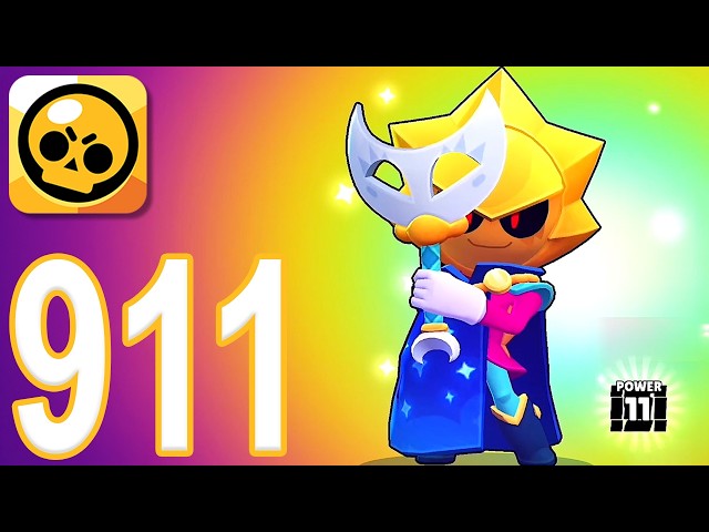 Brawl Stars - Gameplay Walkthrough Part 911 - Sirius (iOS, Android)