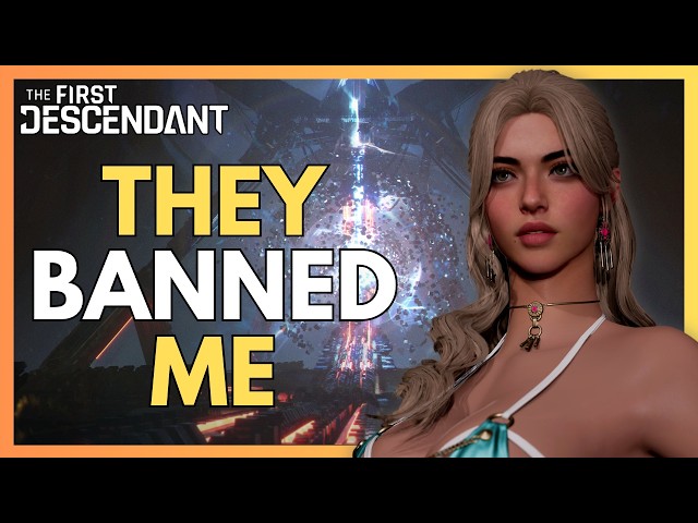 How & Why I Got a 15 Day Ban on The First Descendant