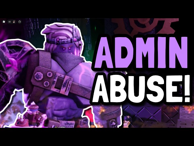 The NEW TDS Admin Abuse Event Was INSANE...! (UPDATE)