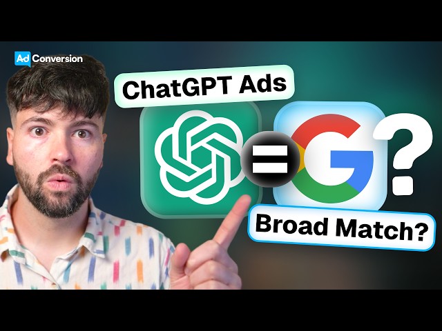 ChatGPT Ads Targeting: The Only Tutorial You Need [Beta Walkthrough]