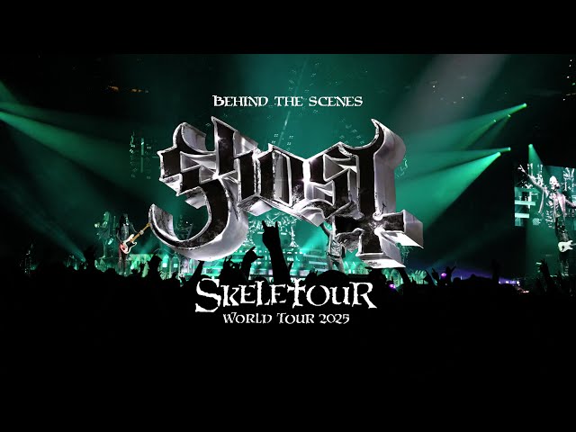 Behind the Scenes: Ghost Skeletour 2025