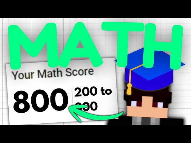 All of SAT Math Explained in One Video (2026)
