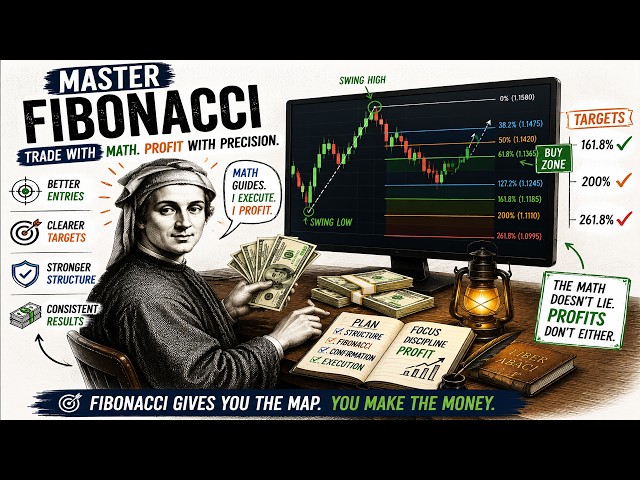 Fibonacci Trading Strategy: Retracements, Extensions and Market Structure Explained