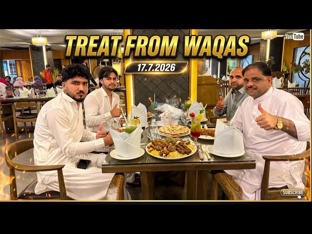 Monal Buffet Program | treat From Waqas Kotli Kalan Saleh Khana|17.7.2026