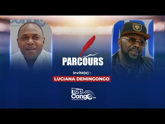 PARCOURS LUCIANA DE MINGONGO