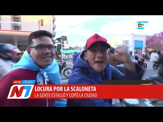 NOTICIERO 7 EDICIÓN CENTRAL - 15/07/2026