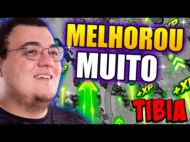 DICA: VOCÊ PODE ESTAR PERDENDO MUITA XP E PROFIT NO TIBIA!