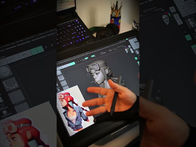 Digital Zculpt