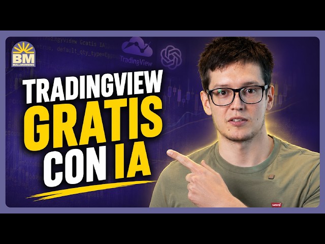 🔥 STOP PAYING FOR TRADINGVIEW: How to COMBINE INDICATORS FOR FREE using CHATGPT 🎯 | #BullMorning
