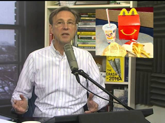 Thom Hartmann on Science & Green News - January 6, 2015