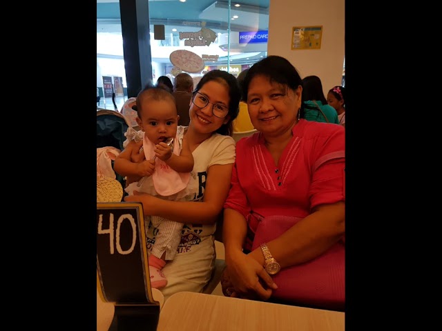 We Miss You Ma.😘